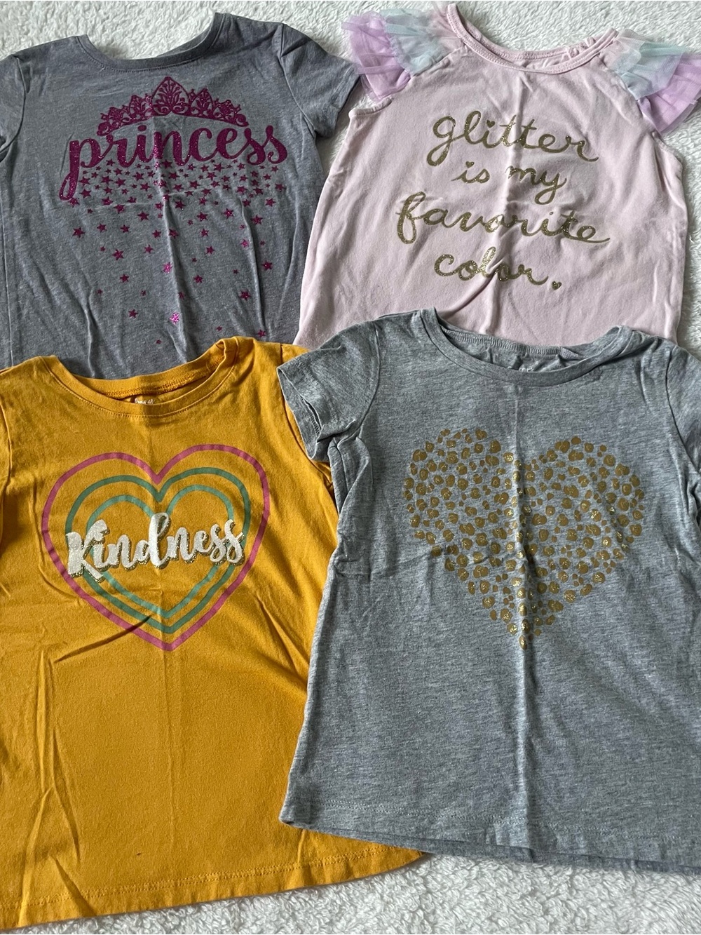 Toddler Girl Shirts